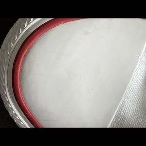 Brand new white women’s Converse All Star